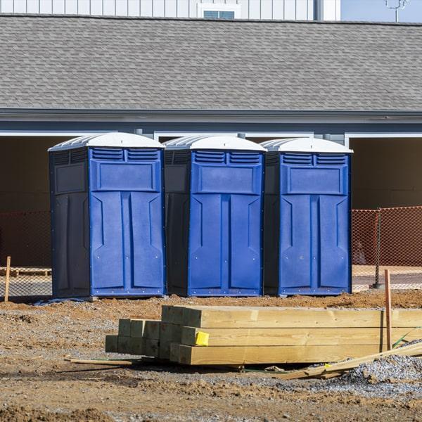 construction site portable toilets provides a range of portable restrooms designed specifically for work sites